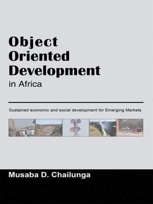 cover image of Object-Oriented Development in Africa